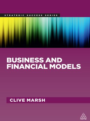 cover image of Business and Financial Models
